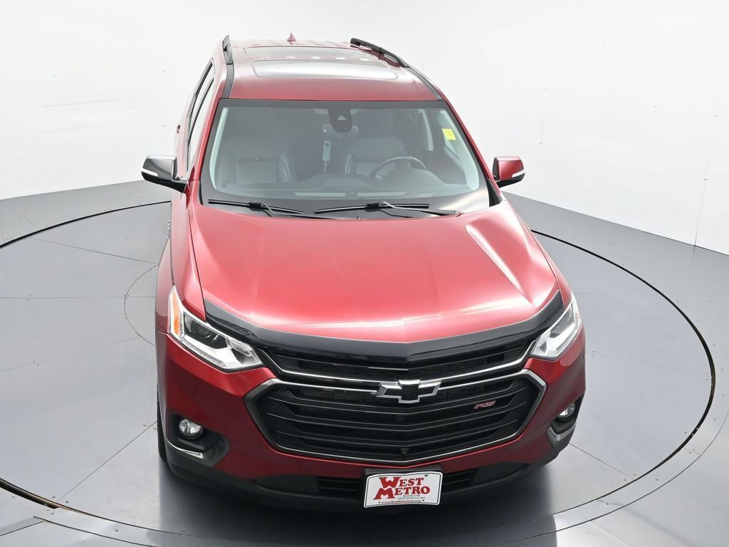 Used 2020 Chevrolet Traverse RS w/ LPO, Floor Liner Package AWD/4WD image 6