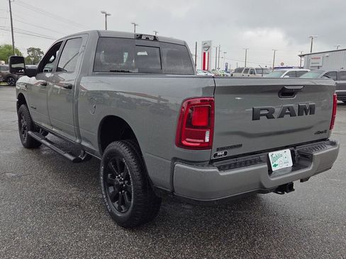 Used 2026 RAM 3500 Big Horn AWD/4WD image 8