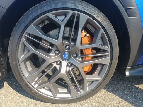 New 2026 Subaru WRX tS AWD/4WD image 9