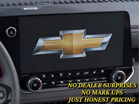 New 2026 Chevrolet Colorado Z71 w/ Midnight Edition AWD/4WD image 20