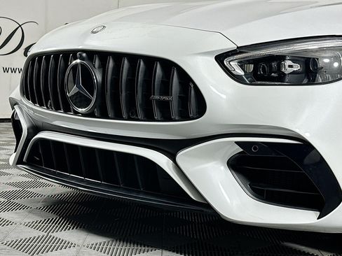 Used 2024 Mercedes-Benz C 63 AMG S w/ Pinnacle Trim Package image 32