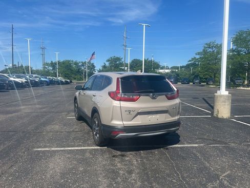 Used 2017 Honda CR-V EX-L image 3