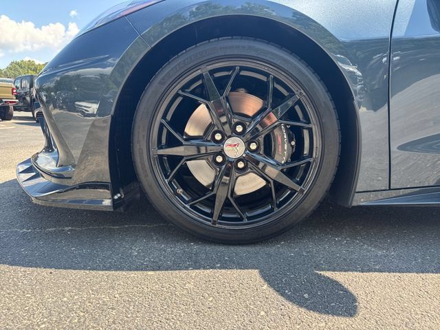 Used 2020 Chevrolet Corvette Stingray Premium Conv w/ 3LT Preferred Equipment Group RWD image 5