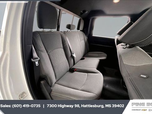 Used 2023 RAM 2500 Tradesman w/ Safety Group AWD/4WD image 21