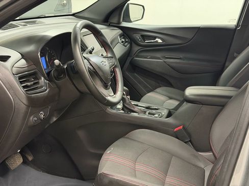 Certified 2024 Chevrolet Equinox RS image 29