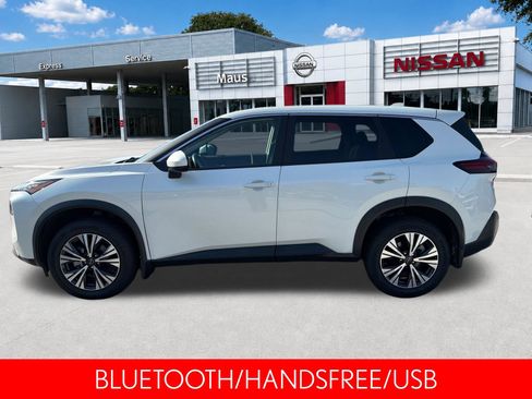 Certified 2023 Nissan Rogue SV FWD image 5