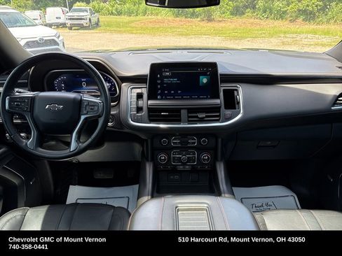 Used 2023 Chevrolet Tahoe RST w/ Sport Performance Package AWD/4WD image 25