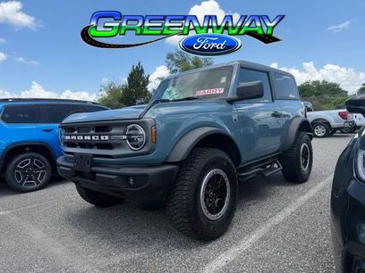 Used 2022 Ford Bronco Big Bend w/ Sasquatch Package