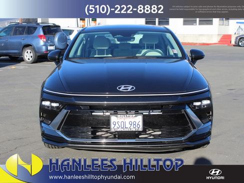 Used 2024 Hyundai Sonata SEL image 4