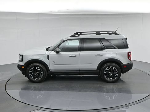 Certified 2023 Ford Bronco Sport Outer Banks w/ Tech Package AWD/4WD image 57