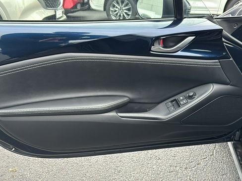 New 2026 MAZDA MX-5 Miata RF Grand Touring RWD image 11