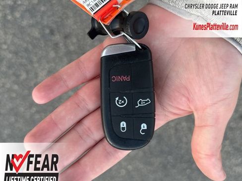 Used 2024 Dodge Durango R/T image 37