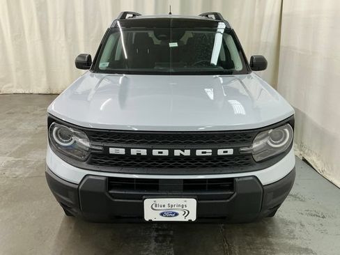 New 2026 Ford Bronco Sport Big Bend w/ Convenience Package AWD/4WD image 9