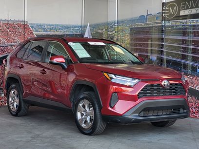 Certified 2023 Toyota RAV4 XLE