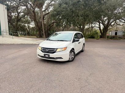 Used 2014 Honda Odyssey LX