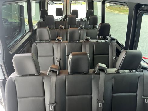 Certified 2024 Mercedes-Benz Sprinter 2500 image 16