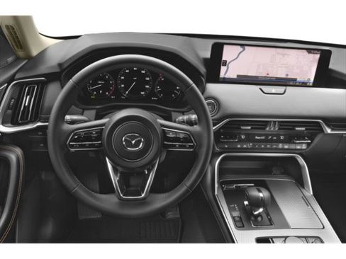 New 2025 MAZDA CX-70 3.3 Turbo w/ Premium Package image 5