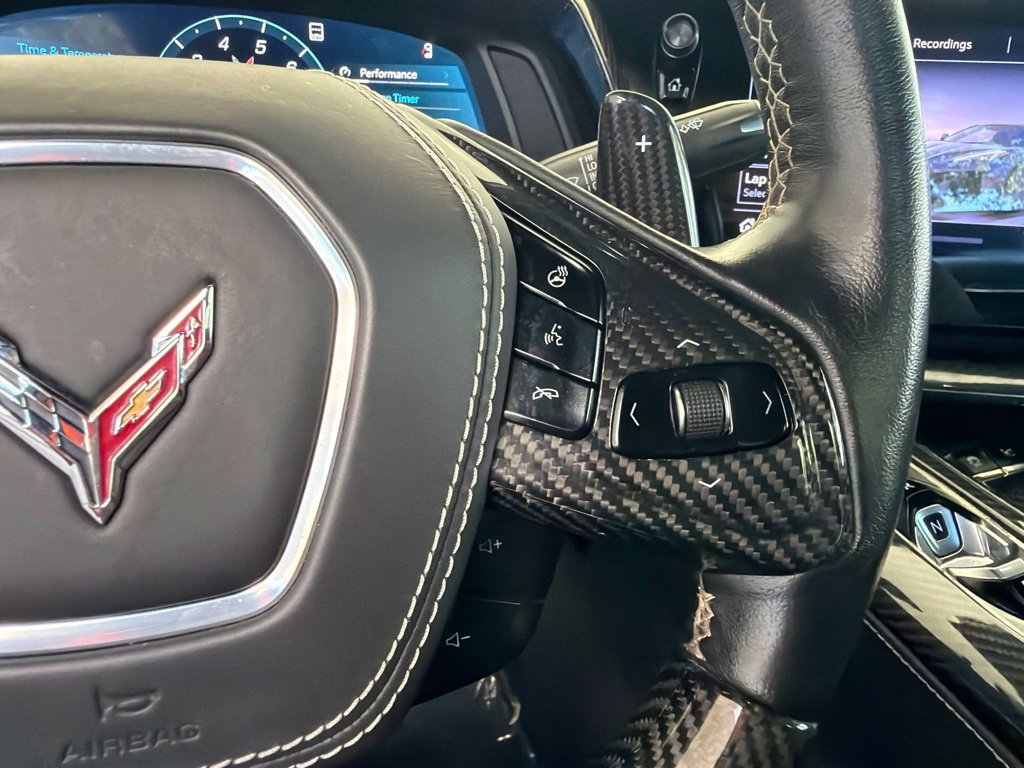 Used 2023 Chevrolet Corvette Z06 w/ Z07 Performance Package RWD image 62