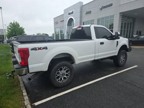 Used 2019 Ford F250 XL w/ XL Value Package AWD/4WD image 4
