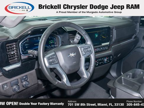 Used 2024 Chevrolet Silverado 1500 RST RWD image 15