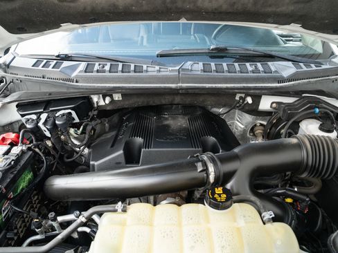 Used 2020 Ford F150 Lariat AWD/4WD image 7