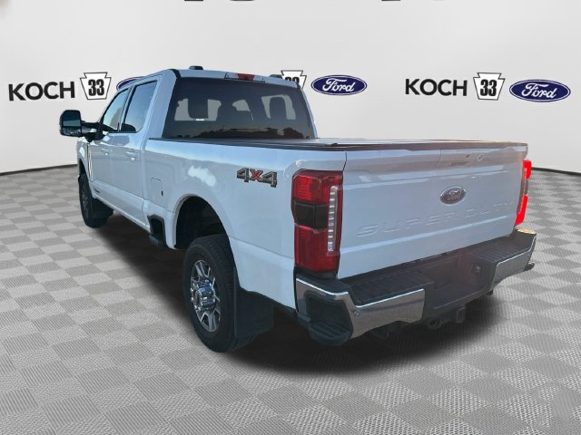 Used 2026 Ford F250 Lariat AWD/4WD image 6