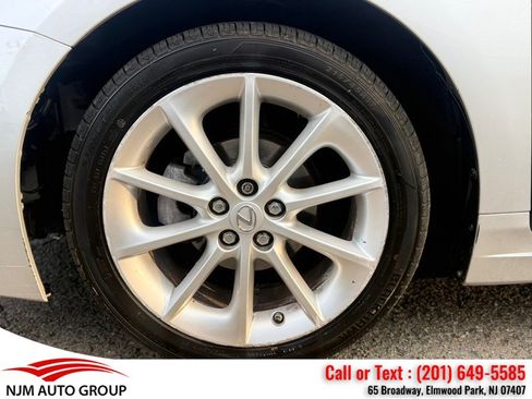Used 2012 Lexus CT 200h Premium w/ Premium Audio Pkg FWD image 10