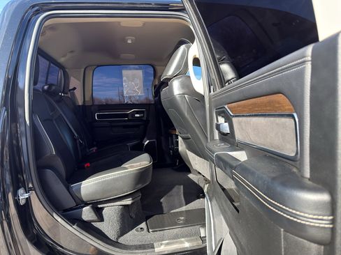 Used 2022 RAM 2500 Laramie image 17