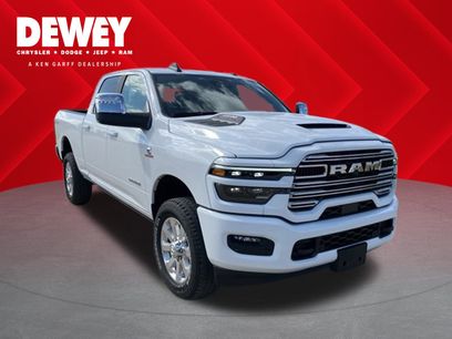 New 2026 RAM 2500 Laramie