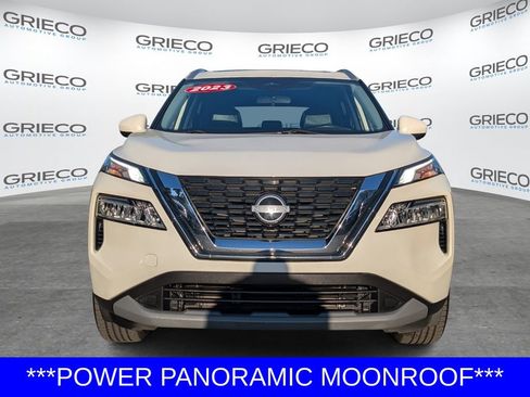 Certified 2023 Nissan Rogue SV w/ SV Premium B Package image 2