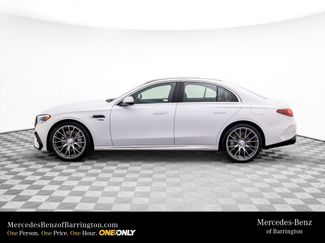 New 2026 Mercedes-Benz E 53 AMG e 4MATIC Sedan video 2