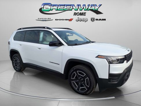 New 2026 Jeep Cherokee Limited AWD/4WD image 1
