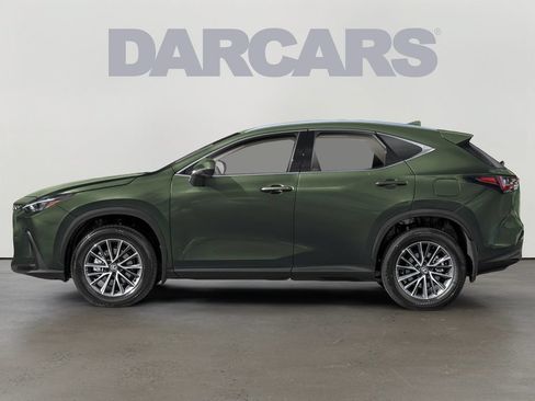 New 2026 Lexus NX 350 AWD w/ Accessory Package (2T) image 2