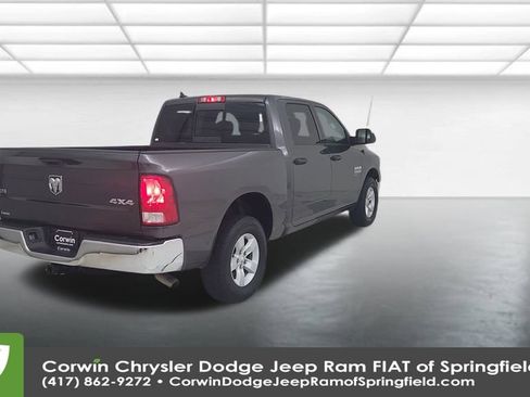 Certified 2023 RAM 1500 Classic SLT w/ Trailer & Traction Group image 14