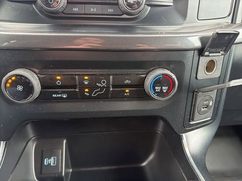 Used 2023 Ford F150 XL w/ STX Black Appearance Package AWD/4WD image 17