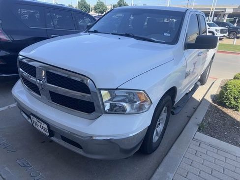 Used 2016 RAM 1500 Classic SLT RWD image 2