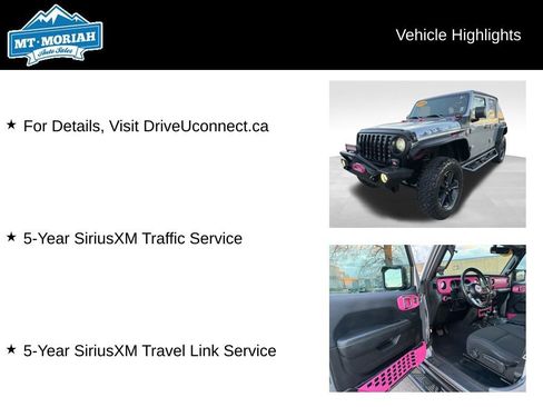 Used 2019 Jeep Wrangler Unlimited Sahara image 20