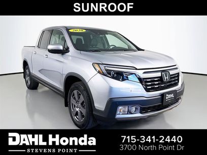 Used 2020 Honda Ridgeline RTL-E