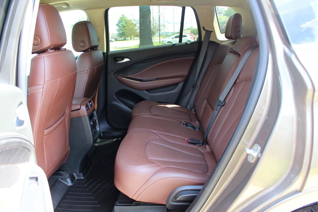 Used 2017 Buick Envision Premium AWD/4WD image 34