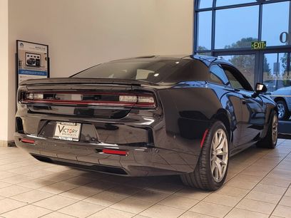 New 2026 Dodge Charger Daytona Scat Pack w/ Track Package