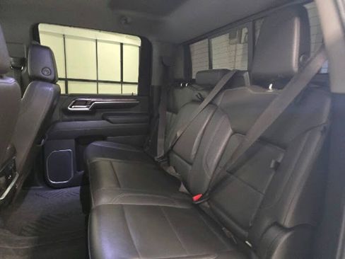 Used 2024 Chevrolet Silverado 2500 LTZ w/ LTZ Plus Package AWD/4WD image 17