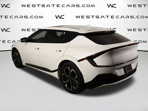 Used 2023 Kia EV6 GT-Line w/ GT-Line Suede Seat Package RWD image 49
