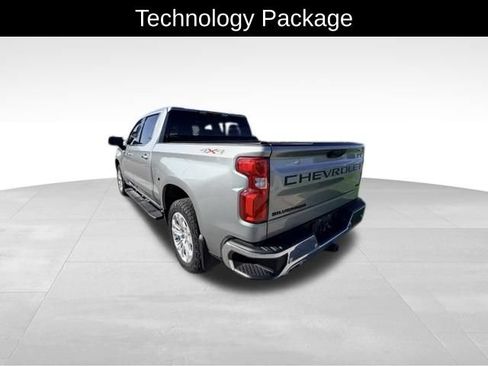 Certified 2023 Chevrolet Silverado 1500 LTZ w/ LTZ Premium Package AWD/4WD image 5