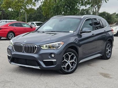 Used 2019 BMW X1 sDrive28i