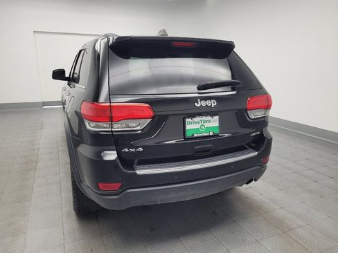 Used 2015 Jeep Grand Cherokee Limited w/ Luxury Group II AWD/4WD image 6