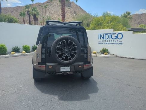 Certified 2025 Land Rover Defender 110 AWD/4WD image 6