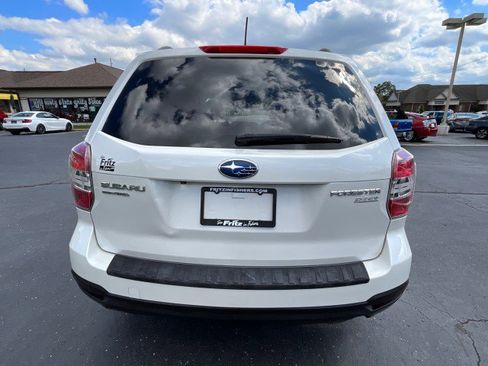 Used 2014 Subaru Forester 2.5i Premium w/ Protection Package #1 AWD/4WD image 2
