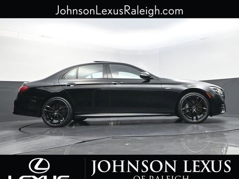 Used 2022 Mercedes-Benz E 53 AMG E 53 AMG 4MATIC image 21