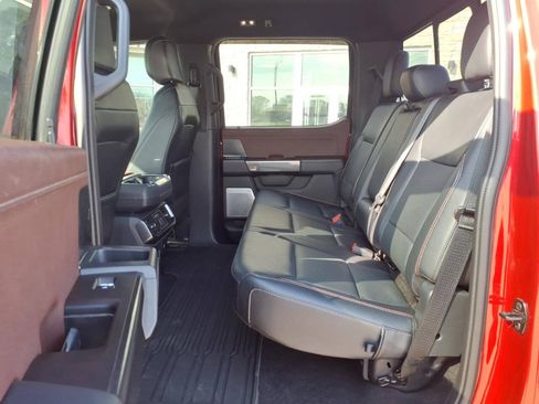 Used 2023 Ford F150 Lariat w/ Equipment Group 502A High AWD/4WD image 23