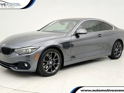Used 2019 BMW 430i Coupe w/ Track Handling Package
